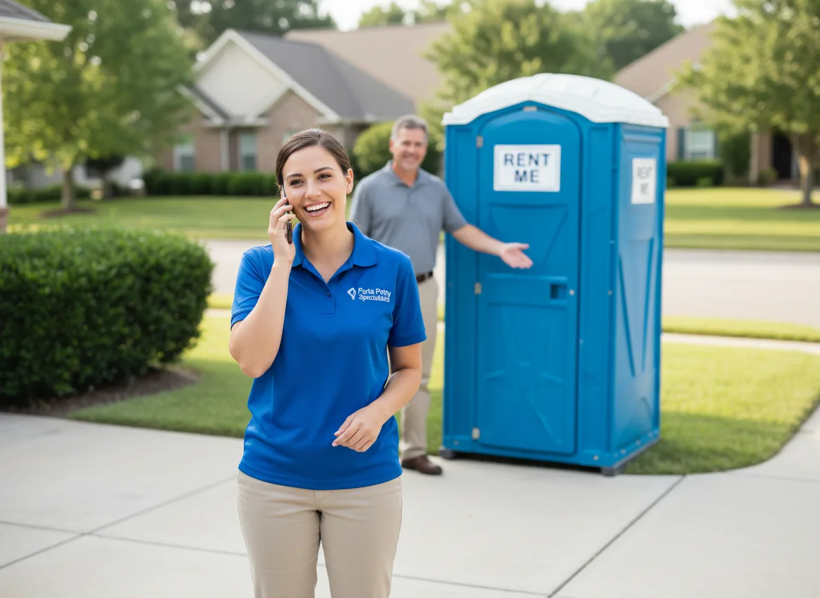 Portable Toilet Rental Twin Lakes, MN FAQs